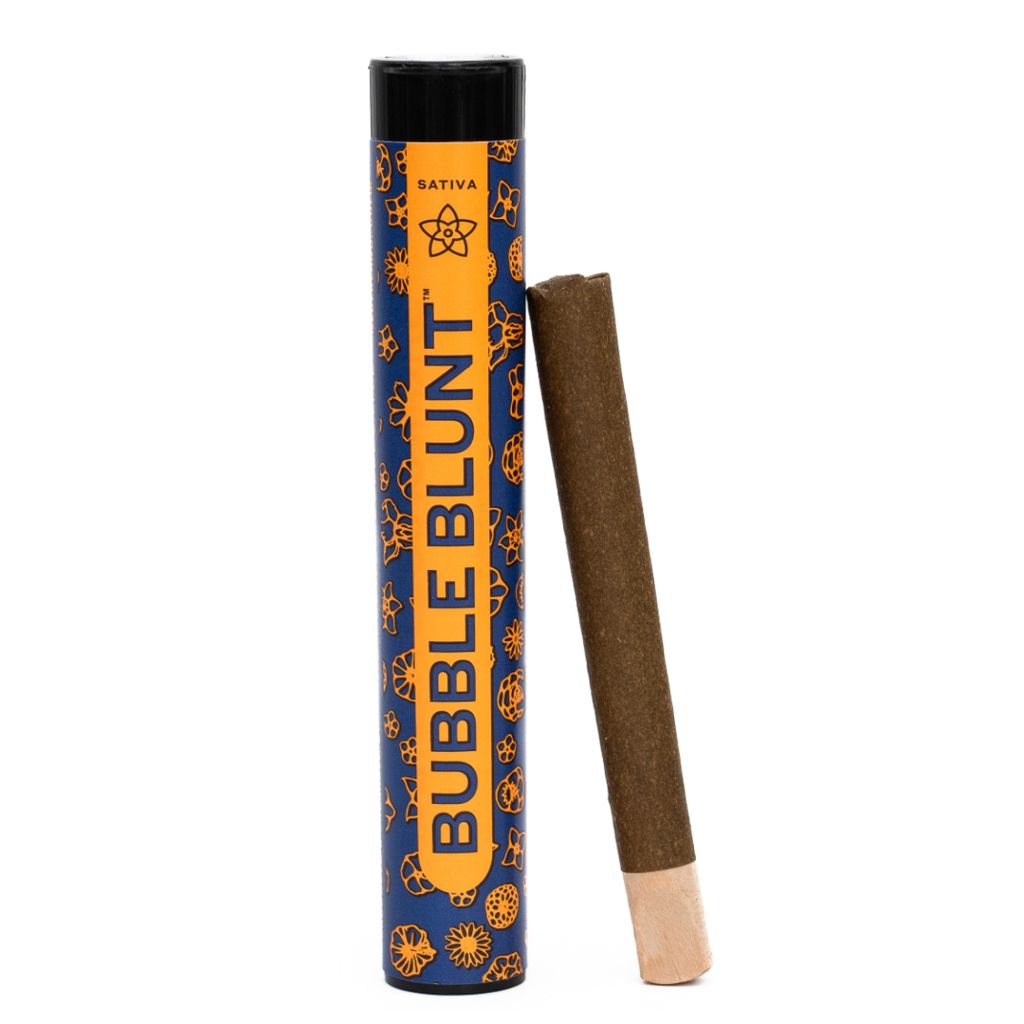 Photograph of product: The Flower Collective Bubble Blunt - Oui'd