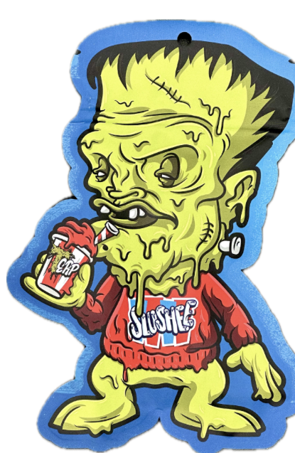 Photograph of Product: Broke Boyz - Slushee - 3.5g