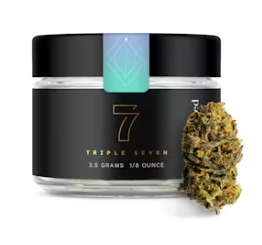 Photograph of product: 777 | Flower | KY Jealous#4 | 7g - Hybrid