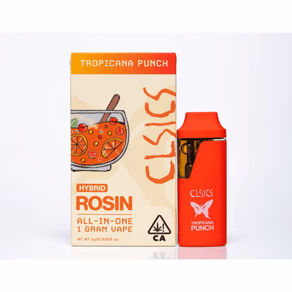 Photograph of product: CLSICS | LRO AIO H | Tropicana Punch