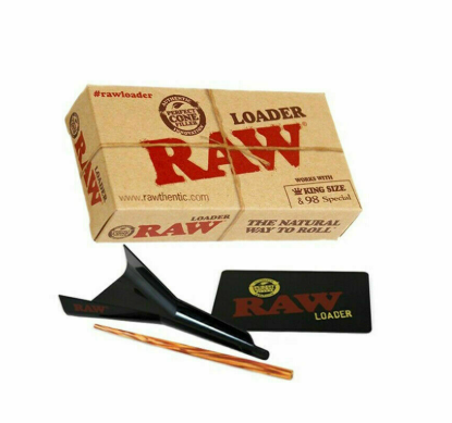 Photograph of product: RAW Cone Loader King Size 98 Single