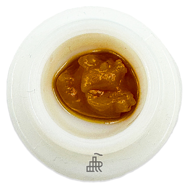 Photograph of product: Ice 101 | Live Rosin