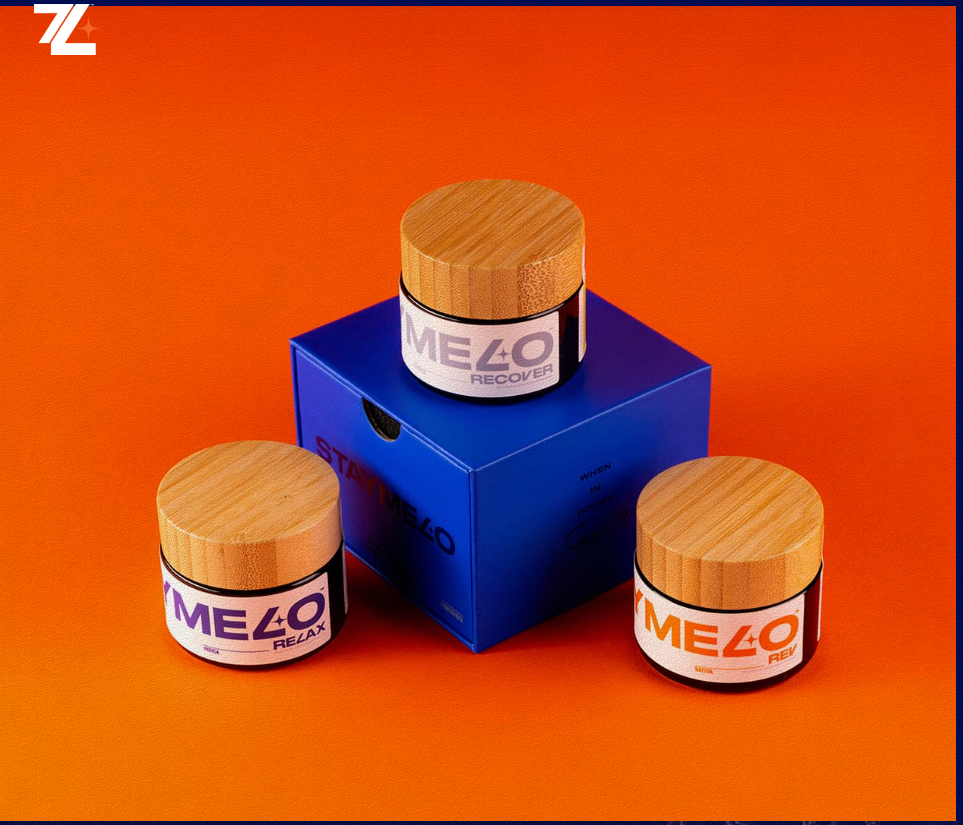 Photograph of product: Melo - Premium Flower - Pressure Pack - 3.5g