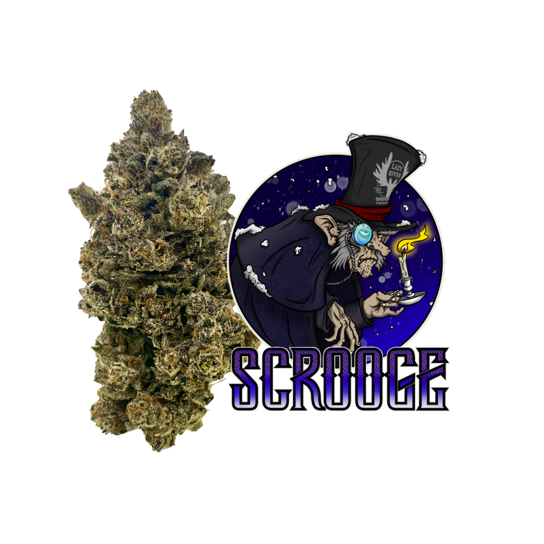 Photograph of product: Scrooge (TAX INCLUDED) - 28g