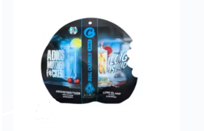 Photograph of product: COOKIES DUAL CHAMBER ADIOS MOTHER F*CKER/ LONG ISLAND 2X0.5G