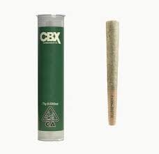 Photograph of product: Grand Master | 0.75g Preroll