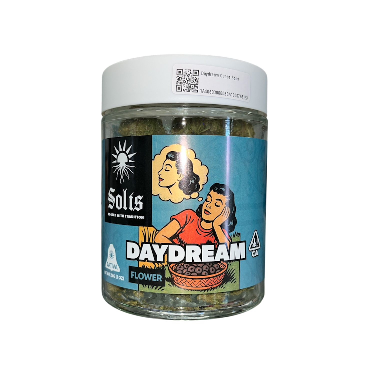 Photograph of product: Daydream Ounce Solis - 28g