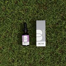 Photograph of product: IGF Botanist Tincture Soothe - 100mg TH-oui:CBD:CBC