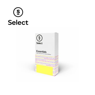 Photograph of product: Select - Sour Tsunami 1:1 - Essentials Cart