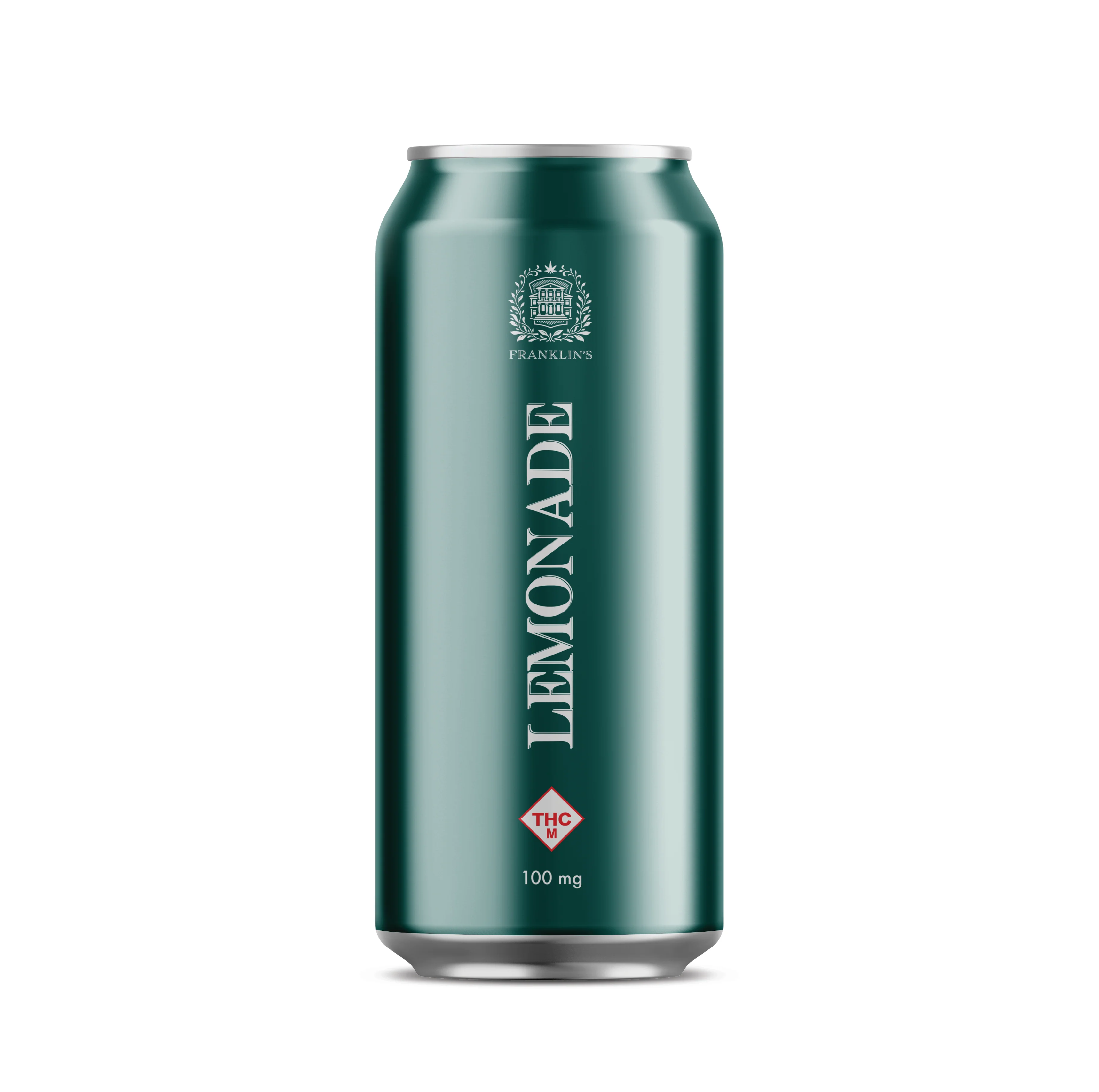 Photograph of product: Lemonade 100mg