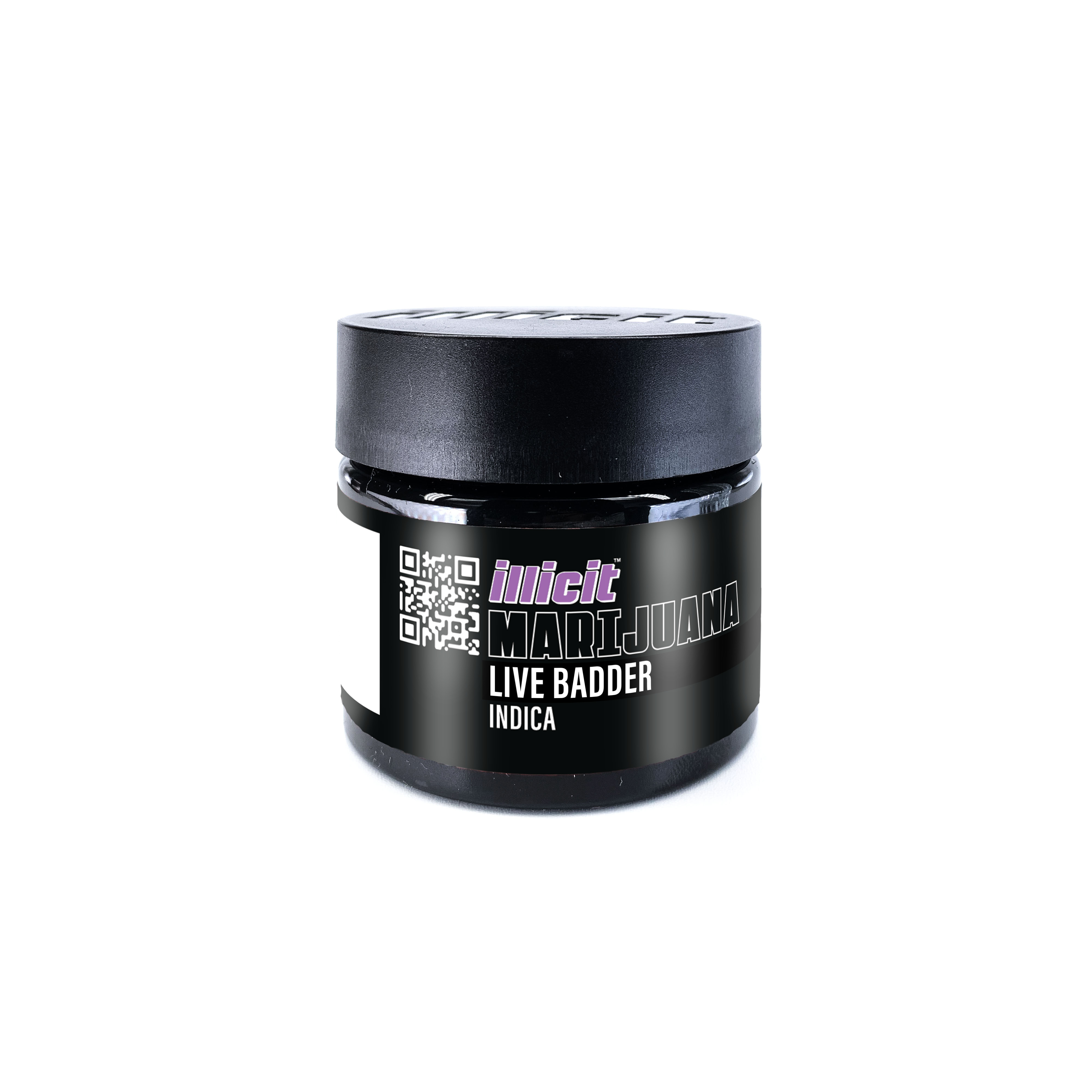 Photograph of product: GMO Cookies Live Badder | 1g