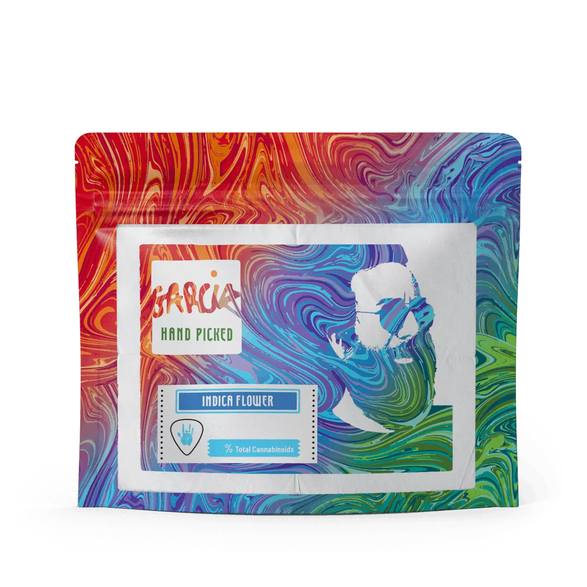 Photograph of product: Garcia Hand Picked | 14g Flower | Florida Kush