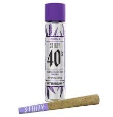 Photograph of product: 40s Joint | 1g Watermelon Z Infused Preroll