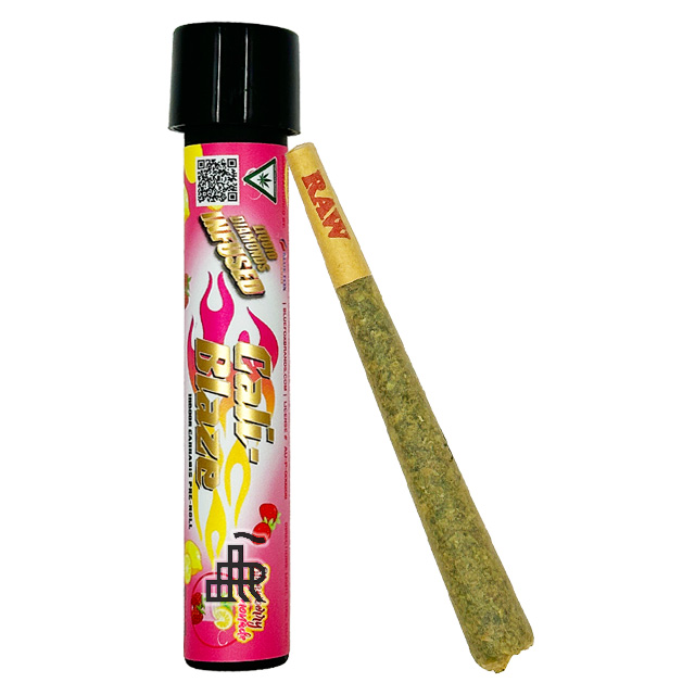 Photograph of product: Fruit Punch | Infused | Tarantula