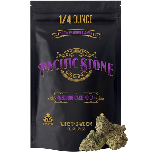 Photograph of product: WEDDING CAKE 3.5G