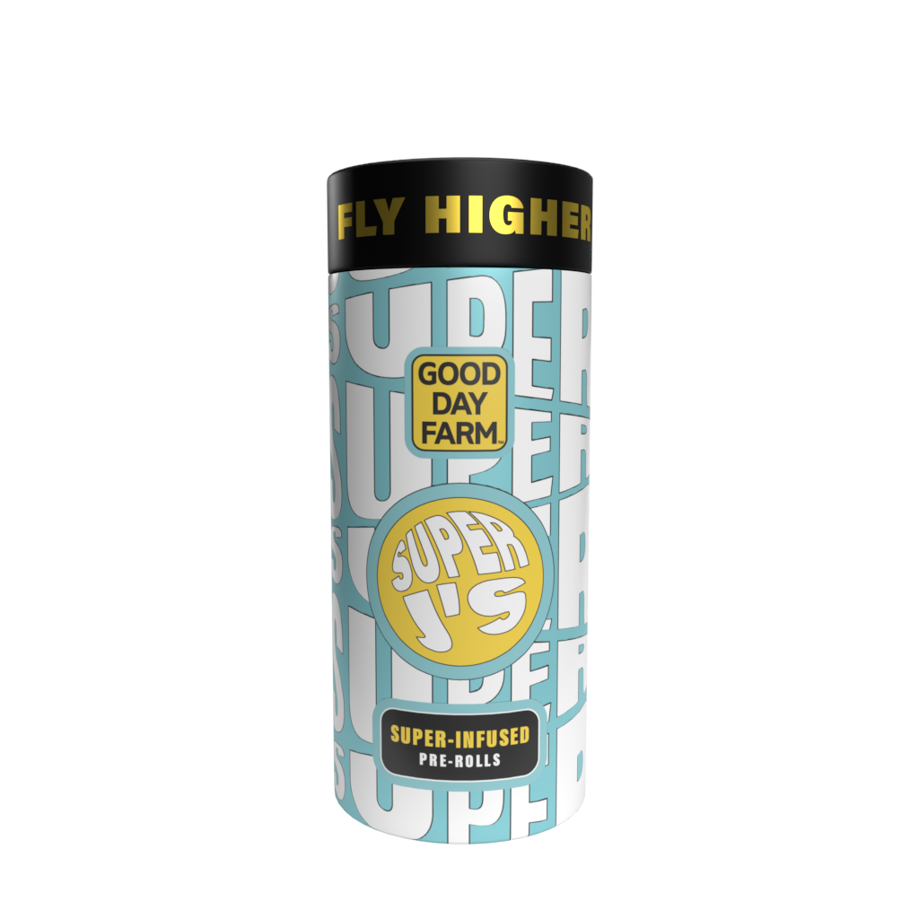 Photograph of Product: SHORTBREAD x BISCOTTI TOAST | SUPER J | PRE ROLL | 5 PACK