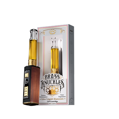 Photograph of product: Guava Gelato - Liquid Diamonds - 1g -Cart