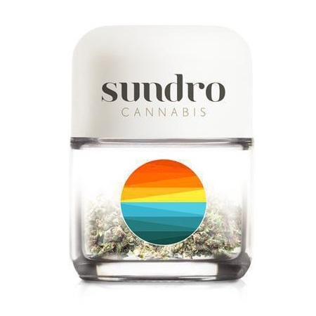 Photograph of product: Sundro: Flower | Romulan Cake | 3.5g
