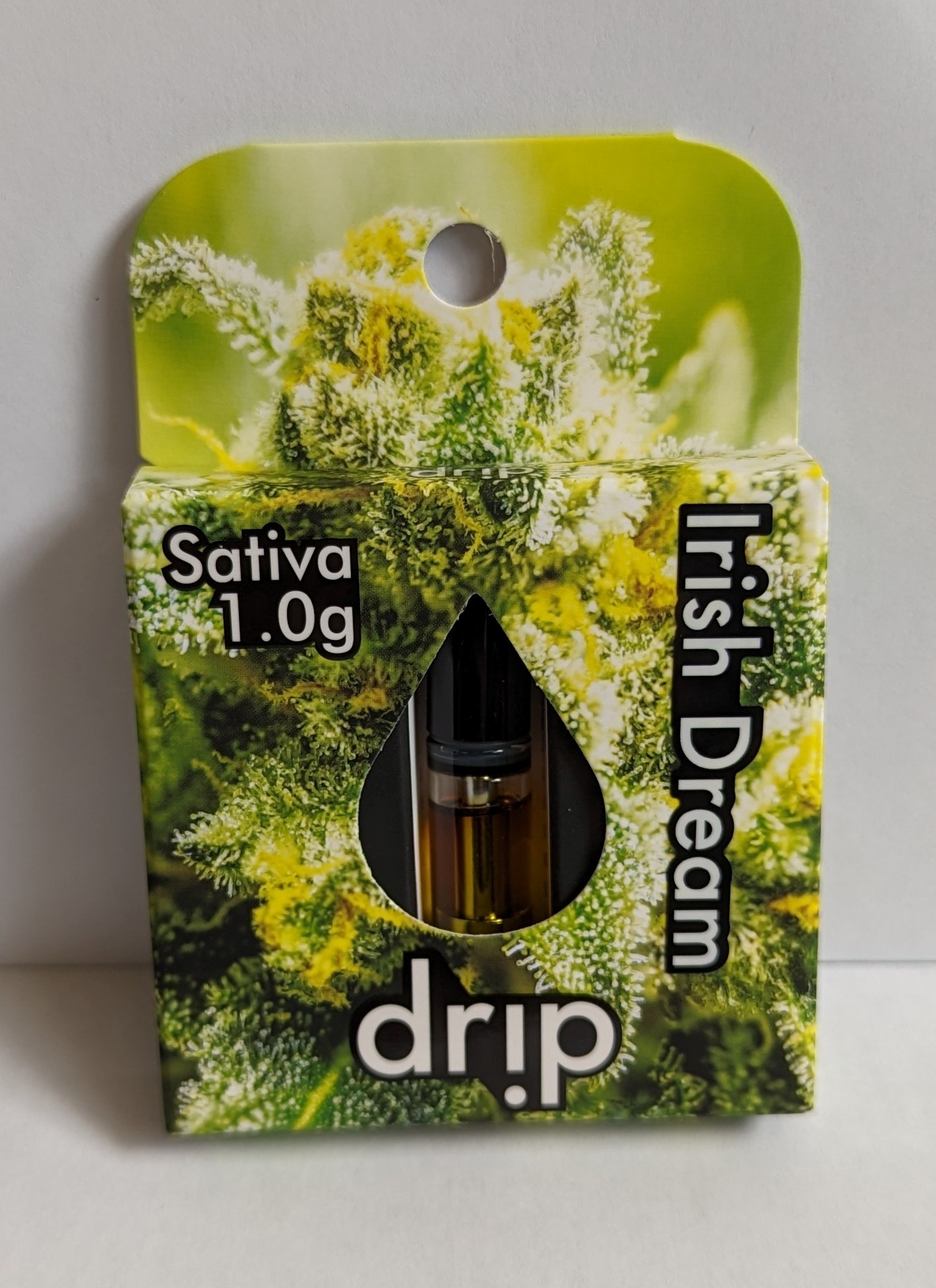 Photograph of product: Drip Cart - Irish Dream (S)