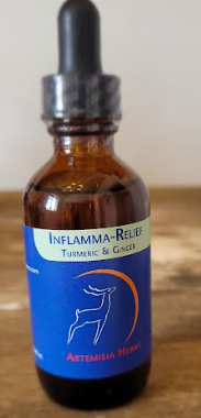Photograph of product: Inflamma Relief