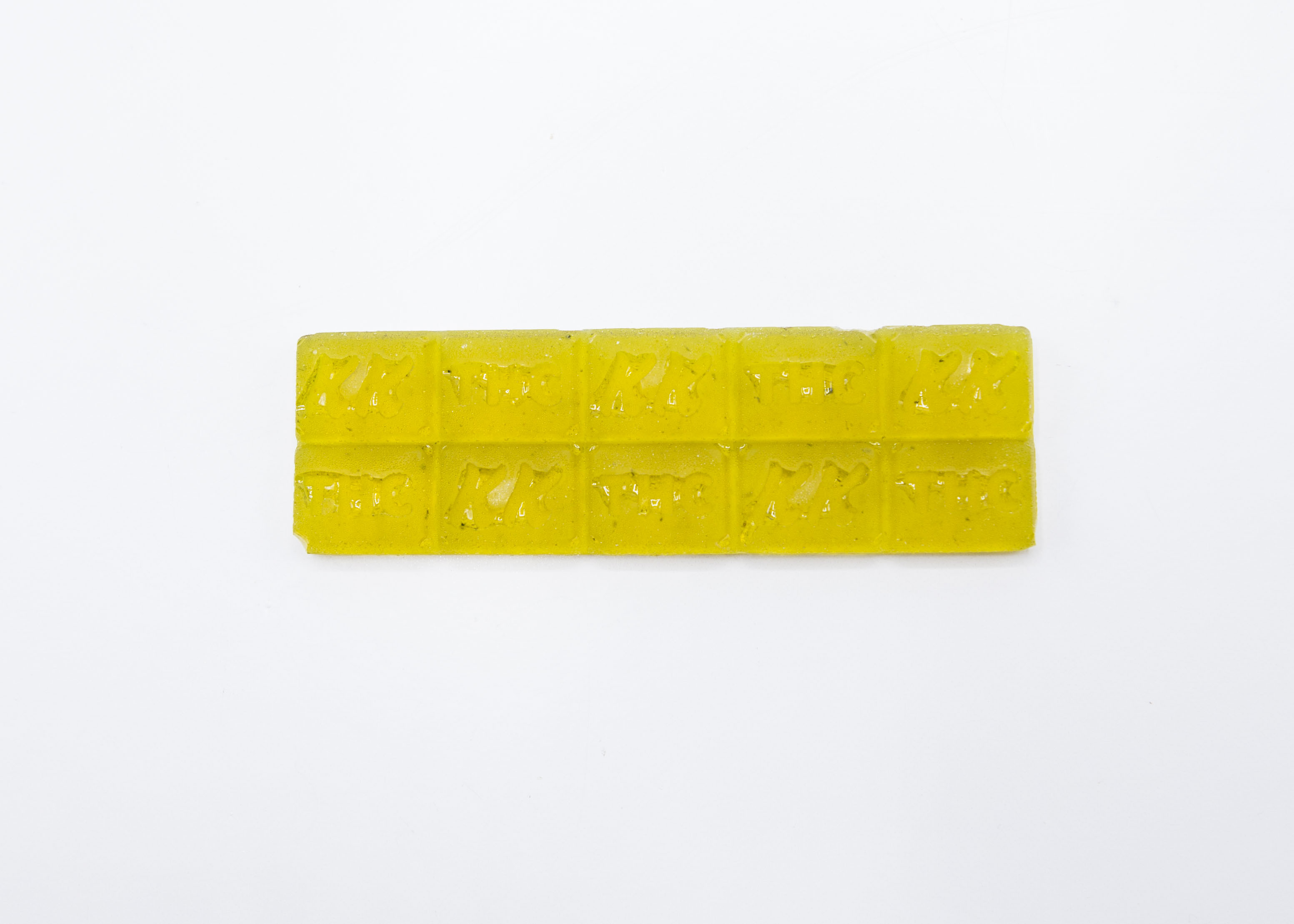 Photograph of product: Green Apple Divine Hard Candies - 100mg
