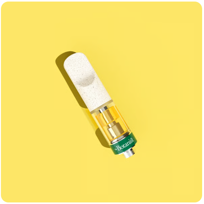 Photograph of product: Durban Poison | 0.5g | Vape | The Botanist