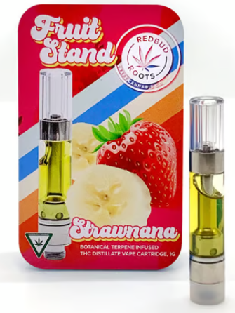 Photograph of product: Strawnana | Cart | 1g