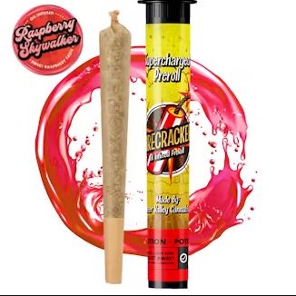 Photograph of product: Raspberry Skywalker OG I 1g