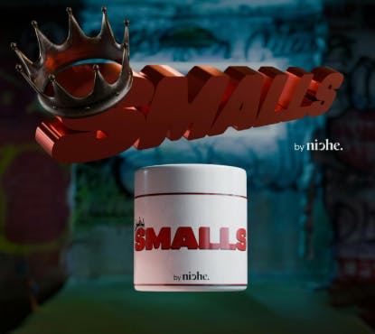 Photograph of product: OISHII III | SMALLS | 5G
