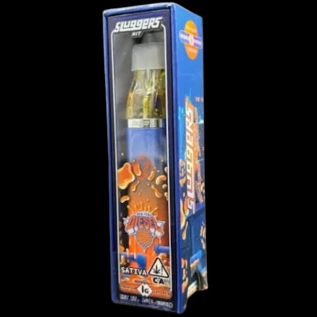 Photograph of product: New York Diesel 1.2g Disposable - 