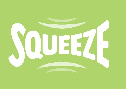 Photograph of product: Curaleaf Zero Proof Squeeze Dash Of Lime T90.5 (H) 40mL - 00909