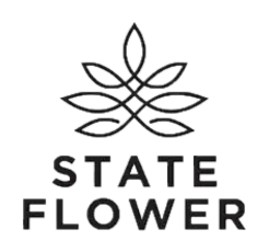 Photograph of product: State Flower Zangria Pre-Roll 1g