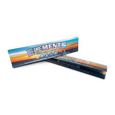 Photograph of product: Elements Kingsize ultra thin Papers (YBW)