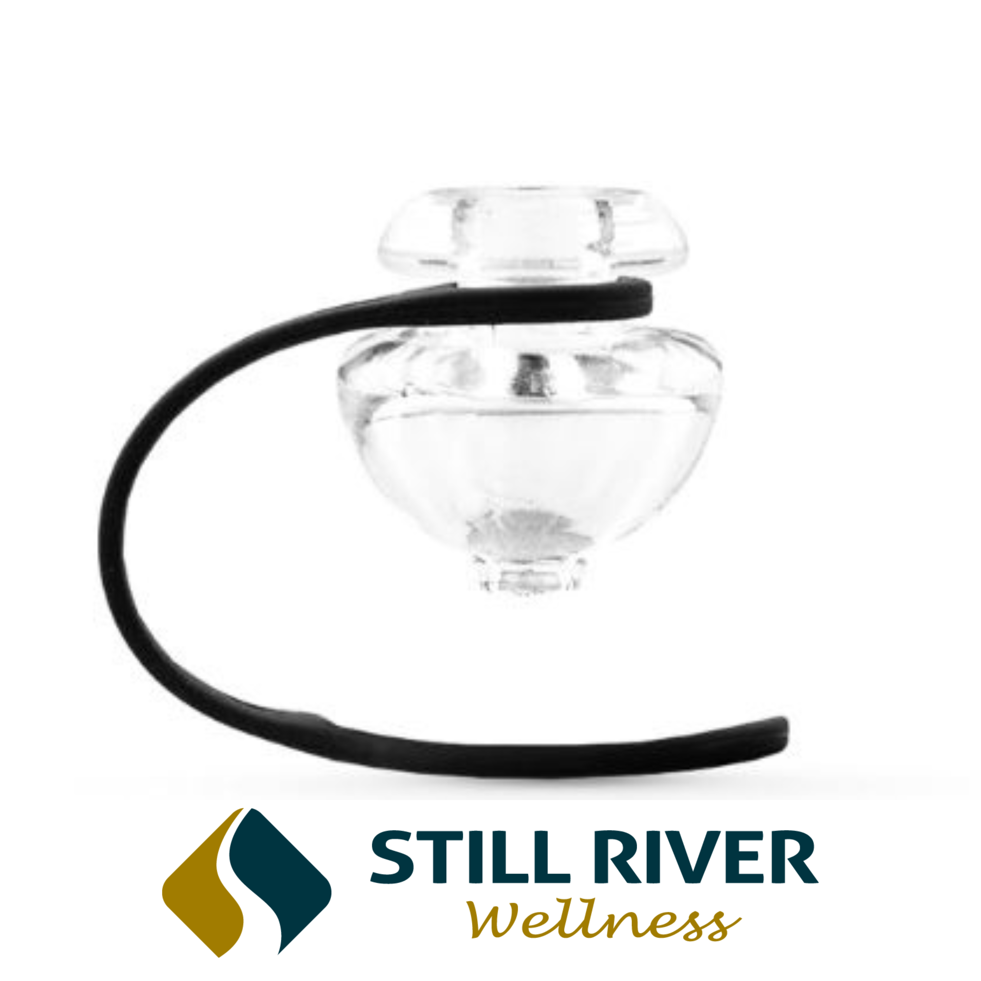 Photograph of product: Peak - Ball Carb Cap w/ Tether (A262)