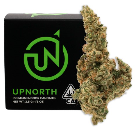 Photograph of product: DURBAN POISON 8TH (3.5G)