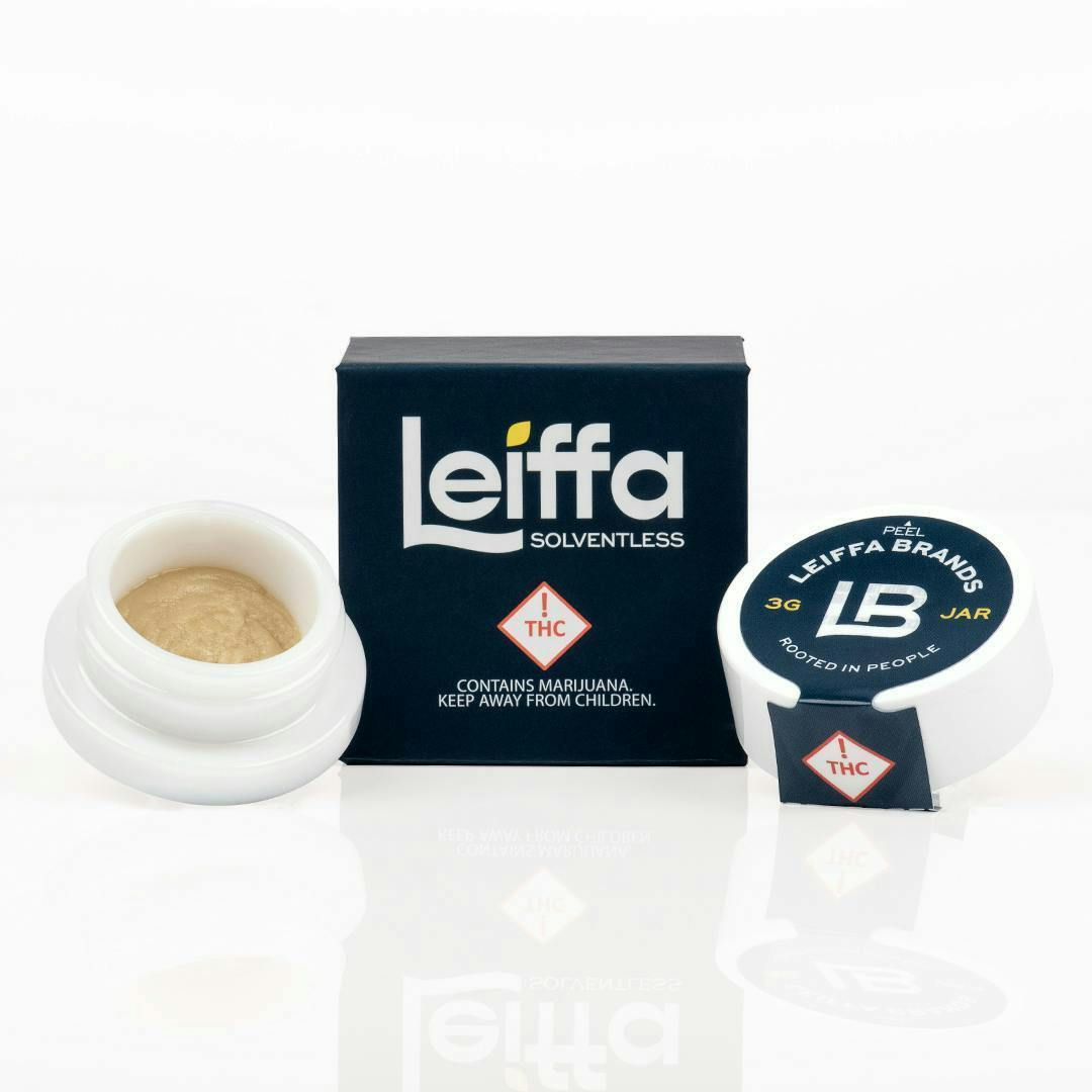Photograph of product: Leiffa Sour Dosi (I) Cold Cure 3g