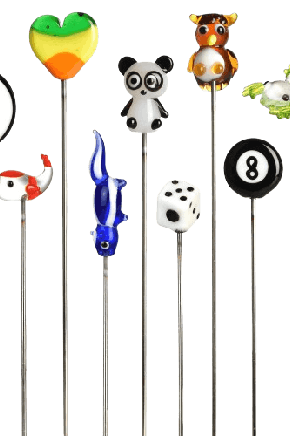 Photograph of product: Hairpin Poker