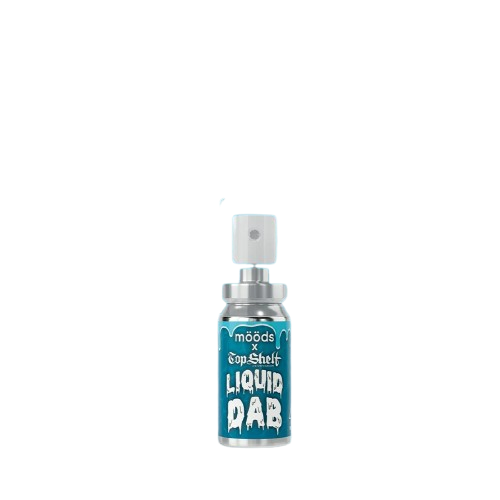 Photograph of product: Moods | Whoa-Si-Whoa Liquid Dab Spray | 950mg