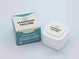 Photograph of product: HARBOR HOUSE | SUPER BOOF (H) LIVE ROSIN COLD CURE