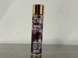 Photograph of product: CRU | Blackberry Diesel | 1g Kief Infused Preroll