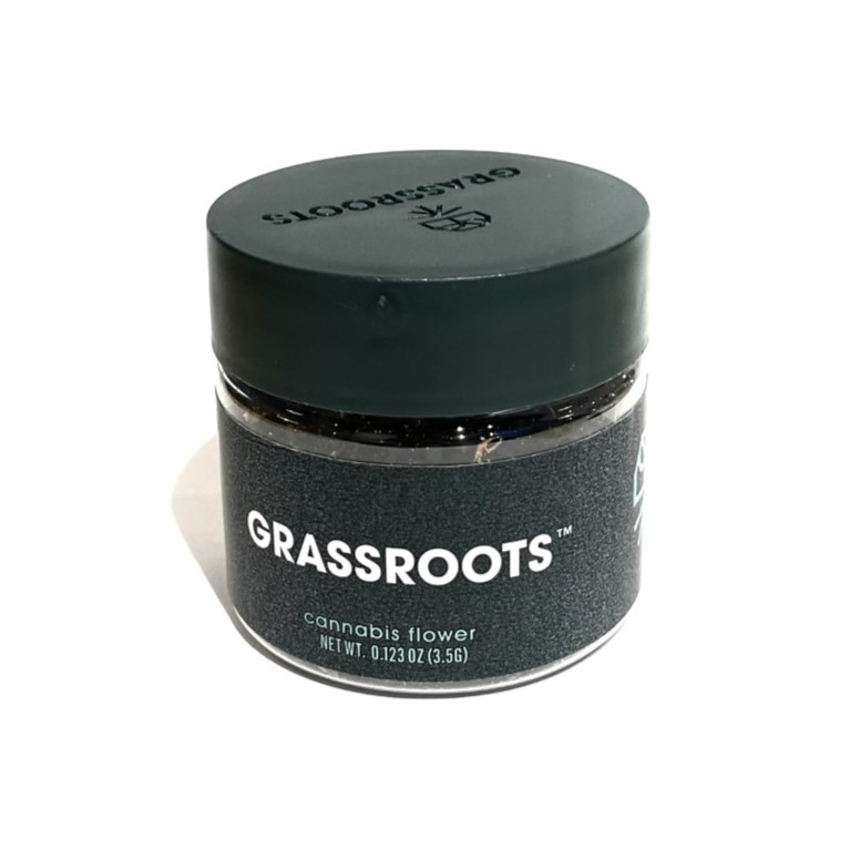 Photograph of product: Kush Mints | Diamond Infused | 3.5g