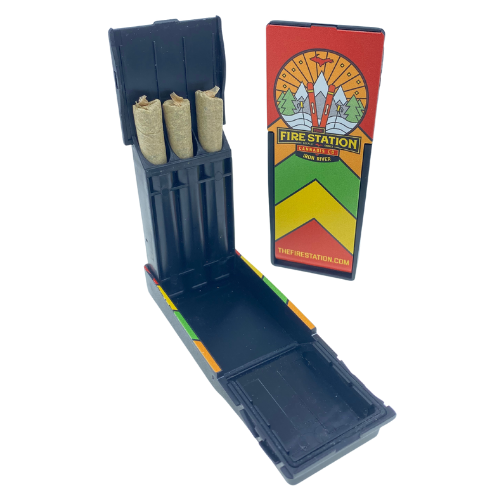 Photograph of product: Iron River High Society Fire Pack Trio 2.1g