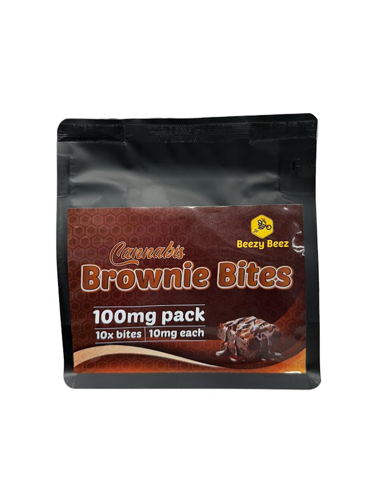 Photograph of product: Brownie Bites 100mg [B24]