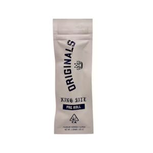 Photograph of product: Oaksterdam OG | Originals Pre-Roll [1g] - 