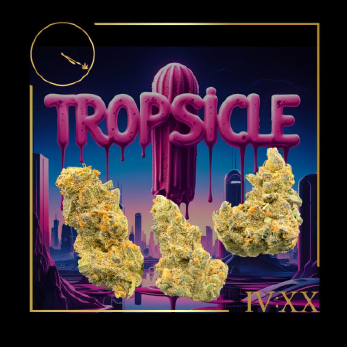 Photograph of product: Tropsicle | 3.5g