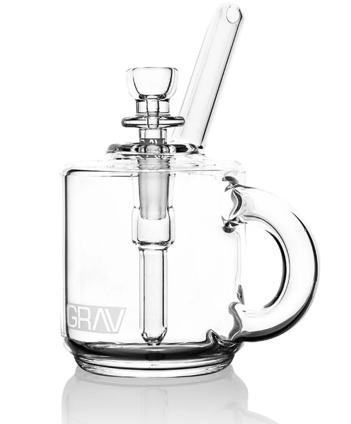 Photograph of product: GRAV Labs Coffee Mug Bubbler