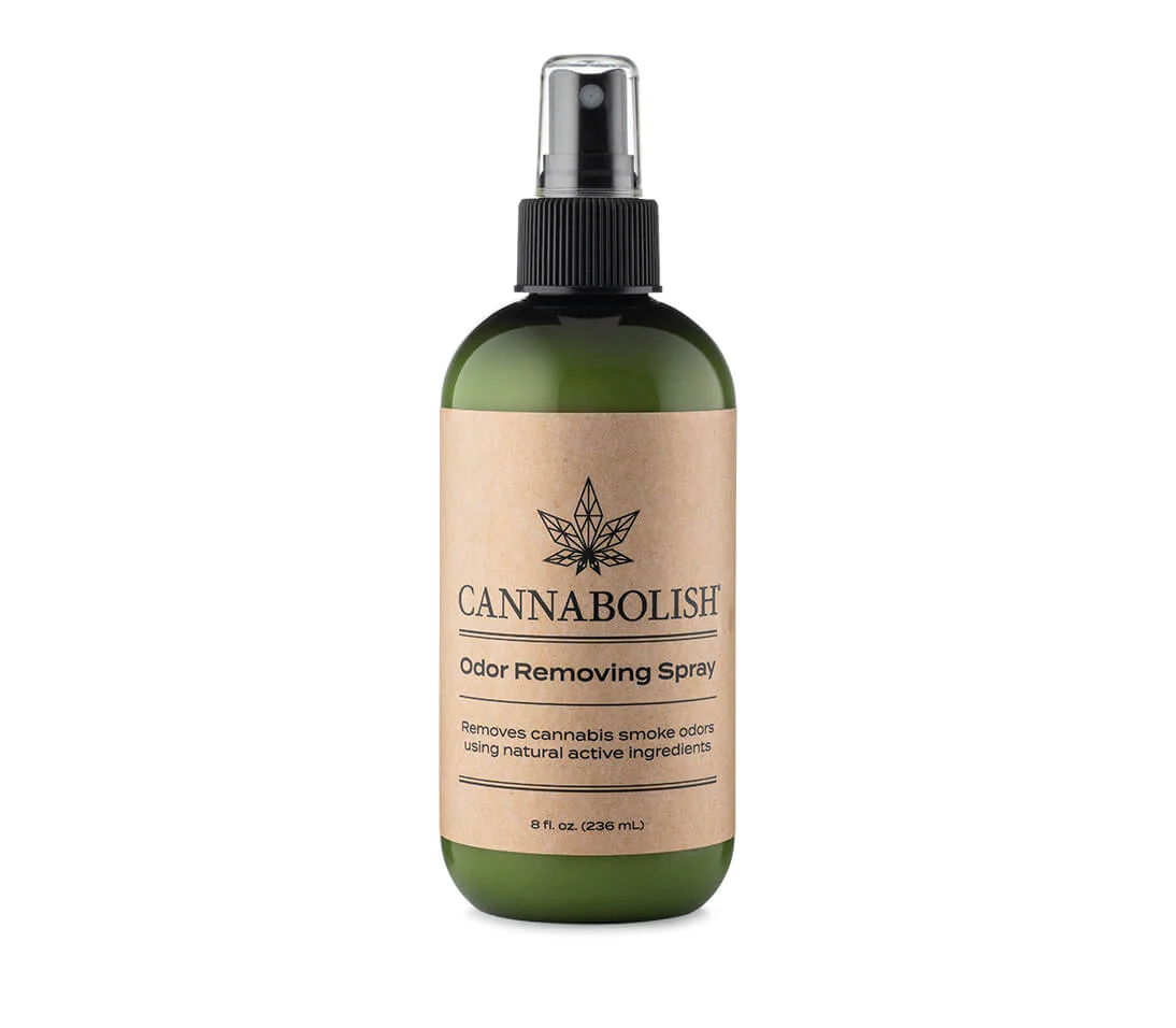 Photograph of product: Cannabolish Spray