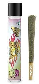 Photograph of product: Cali Blaze - Banana Cream Pie - Infused Preroll