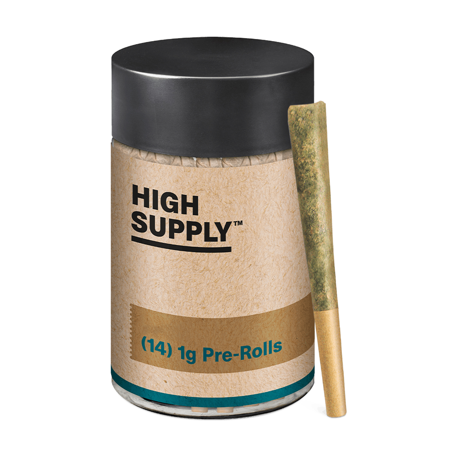 Photograph of product: Red Bullz x Kush Mints | 14 x 1G Preroll Pack