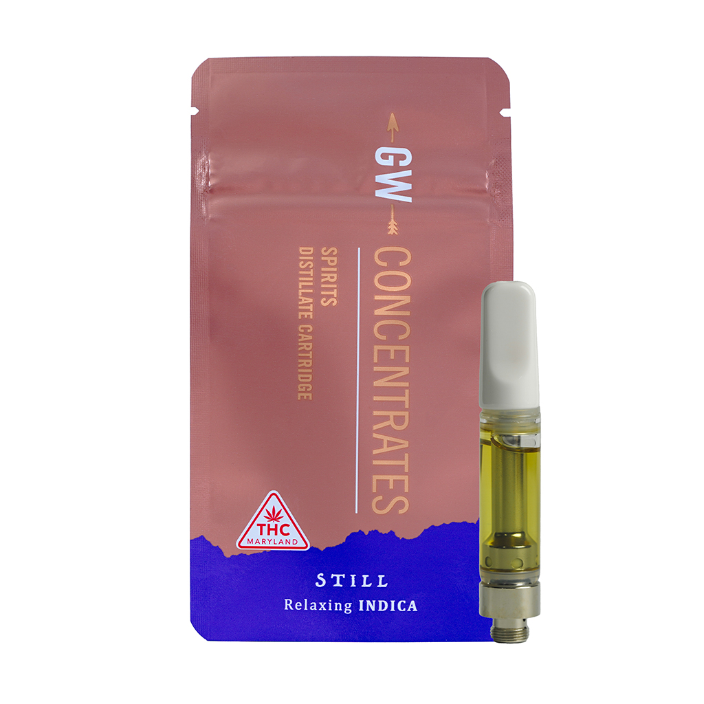 Photograph of product: GW Mind Melt Sunday 1.0g Vape $40